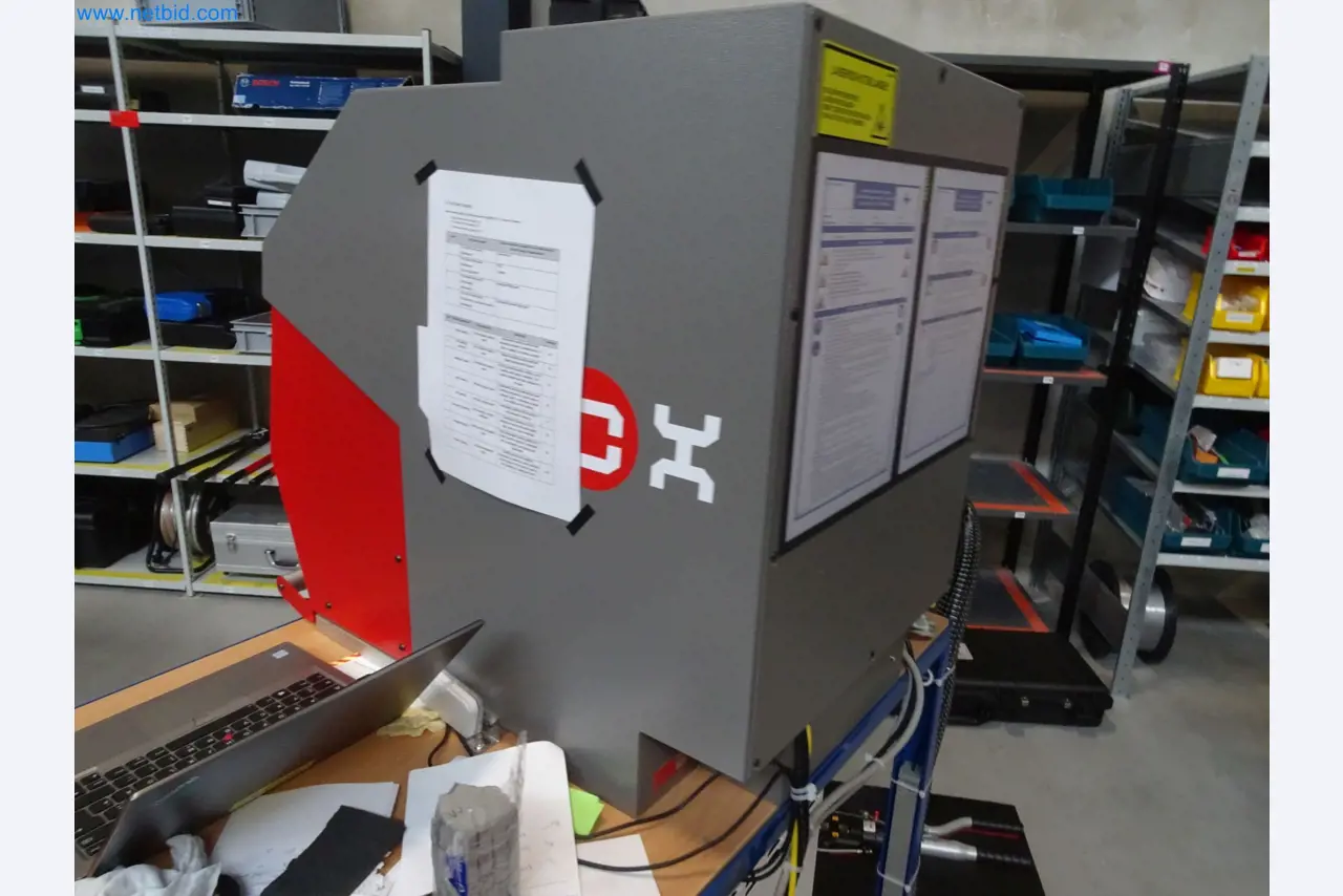 LILIUM eAircraft GmbH / LILIUM GmbH; Maschinen, Testanlagen und Betriebsausstattungen zur Herstellung von eVTOL -9