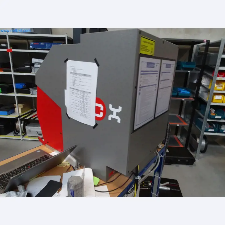 LILIUM eAircraft GmbH / LILIUM GmbH; Maschinen, Testanlagen und Betriebsausstattungen zur Herstellung von eVTOL -9