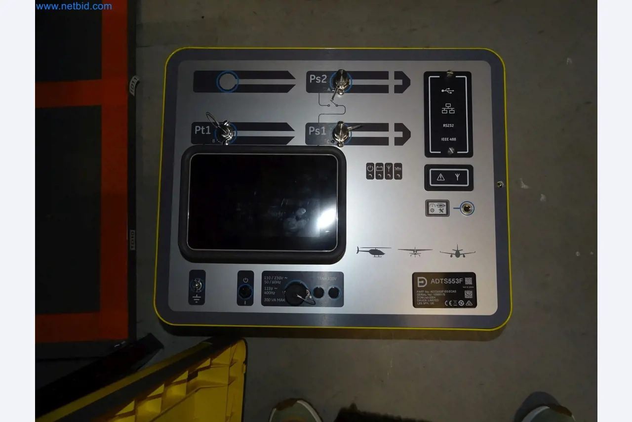 LILIUM eAircraft GmbH / LILIUM GmbH; Maschinen, Testanlagen und Betriebsausstattungen zur Herstellung von eVTOL -1