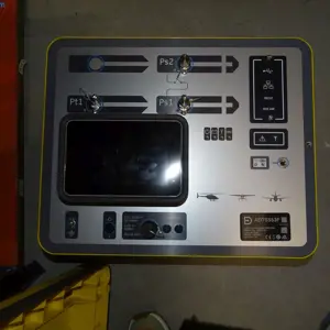 Air Data Test System (HT00502-001) Druck Limited ADTS553F