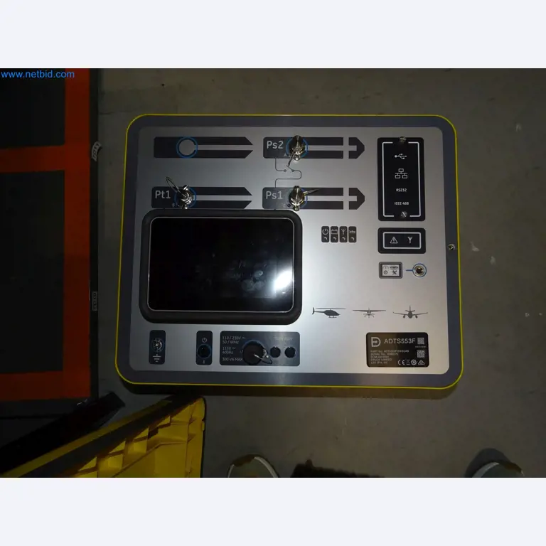 LILIUM eAircraft GmbH / LILIUM GmbH; Maschinen, Testanlagen und Betriebsausstattungen zur Herstellung von eVTOL -1