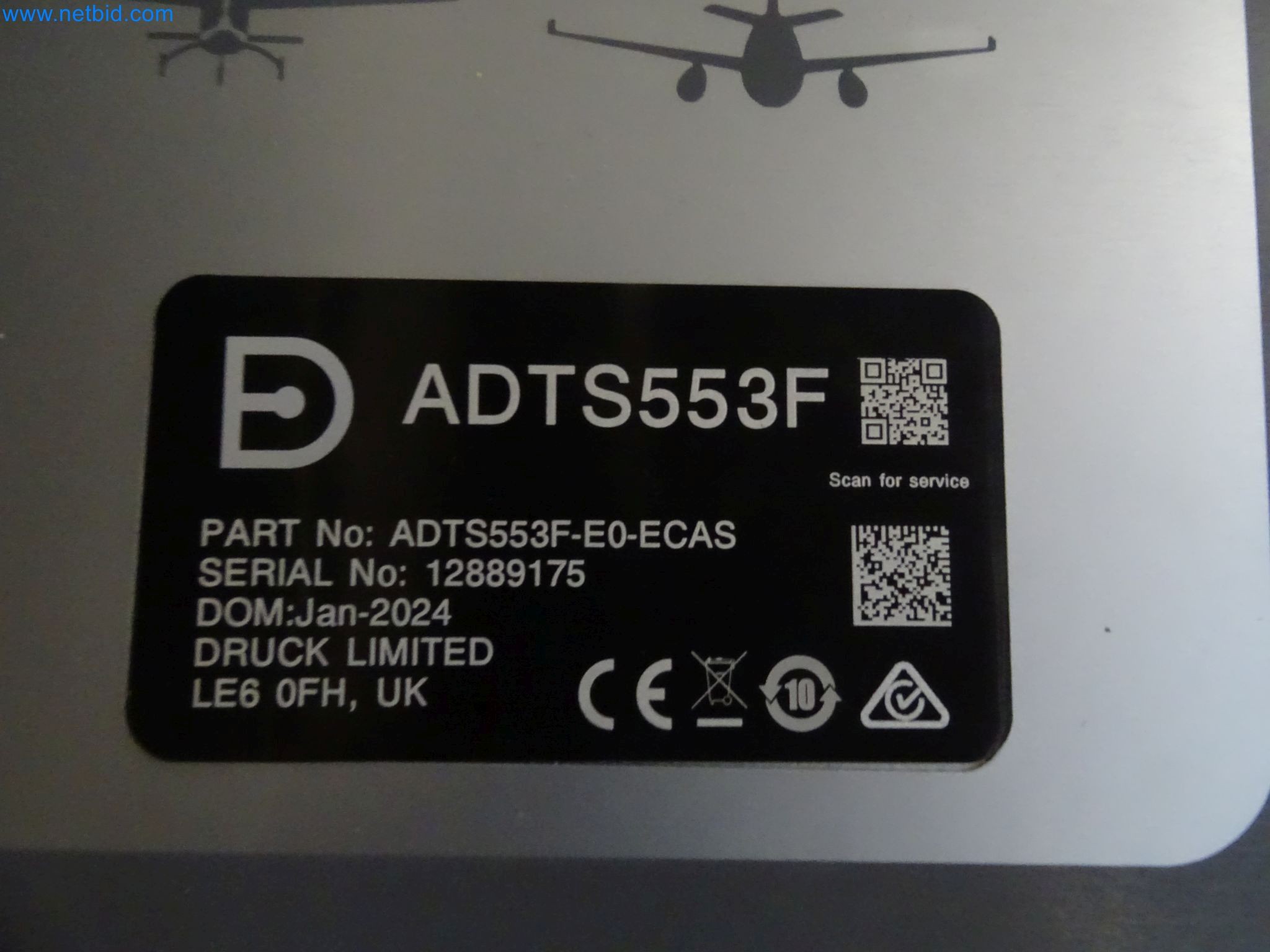 LILIUM eAircraft GmbH / LILIUM GmbH; technical equipment, avionics inventory, spare parts, and operating supplies for the manufacture of eVTOLs-2
