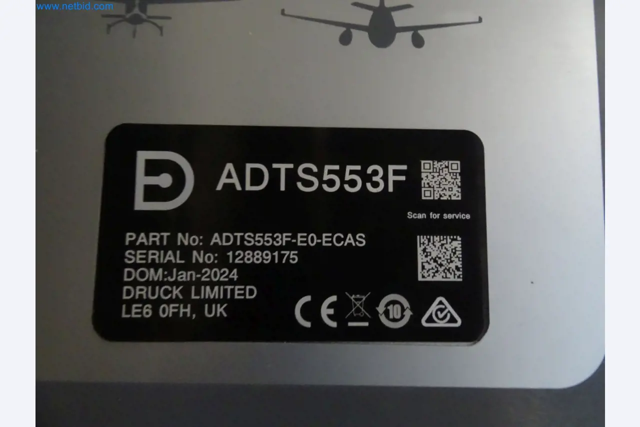 LILIUM eAircraft GmbH / LILIUM GmbH; Maschinen, Testanlagen und Betriebsausstattungen zur Herstellung von eVTOL -2