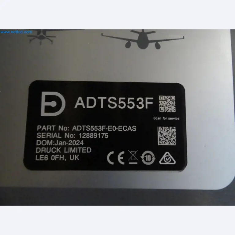 LILIUM eAircraft GmbH / LILIUM GmbH; Maschinen, Testanlagen und Betriebsausstattungen zur Herstellung von eVTOL -2