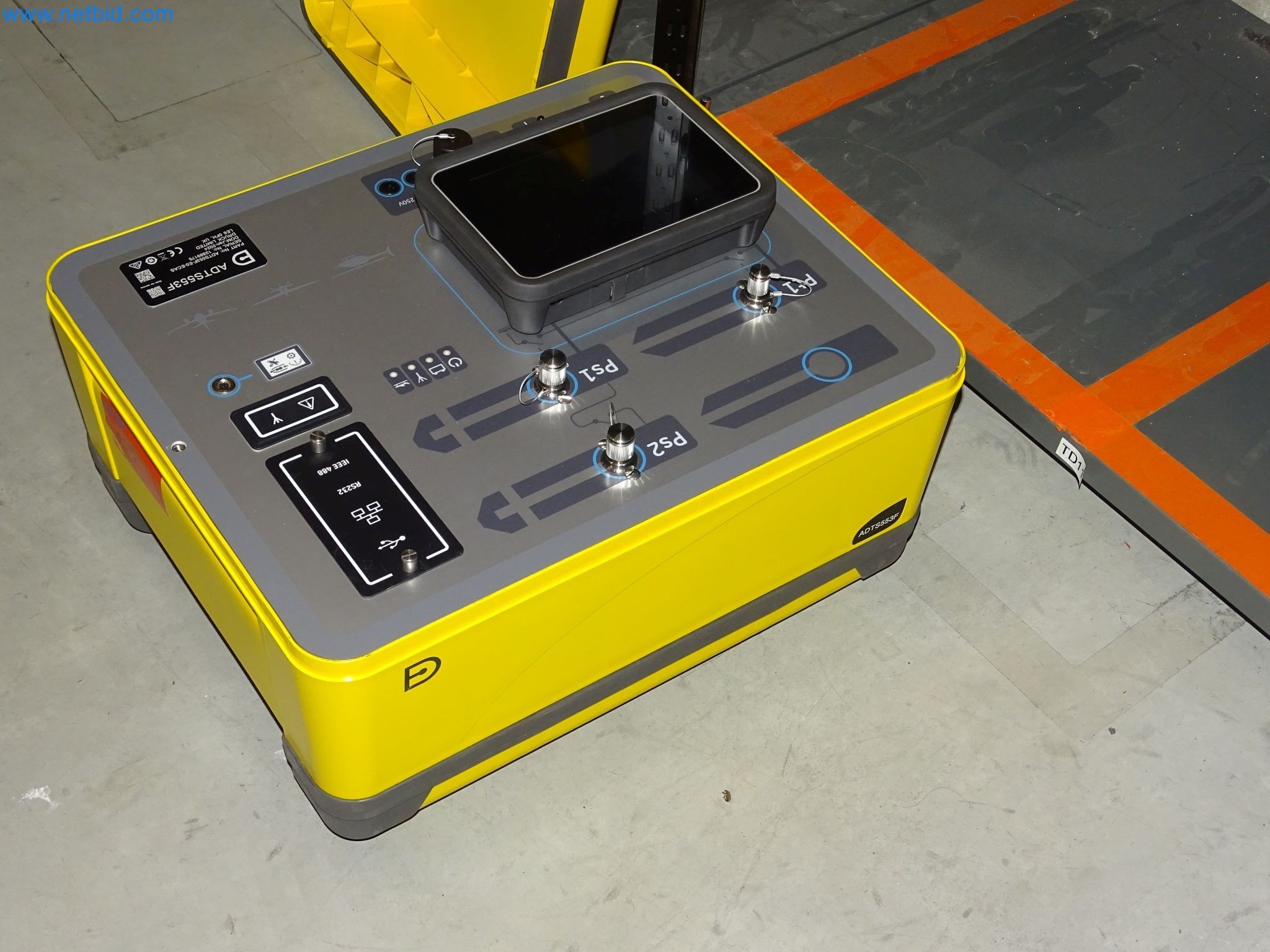 LILIUM eAircraft GmbH / LILIUM GmbH; technical equipment, avionics inventory, spare parts, and operating supplies for the manufacture of eVTOLs-3