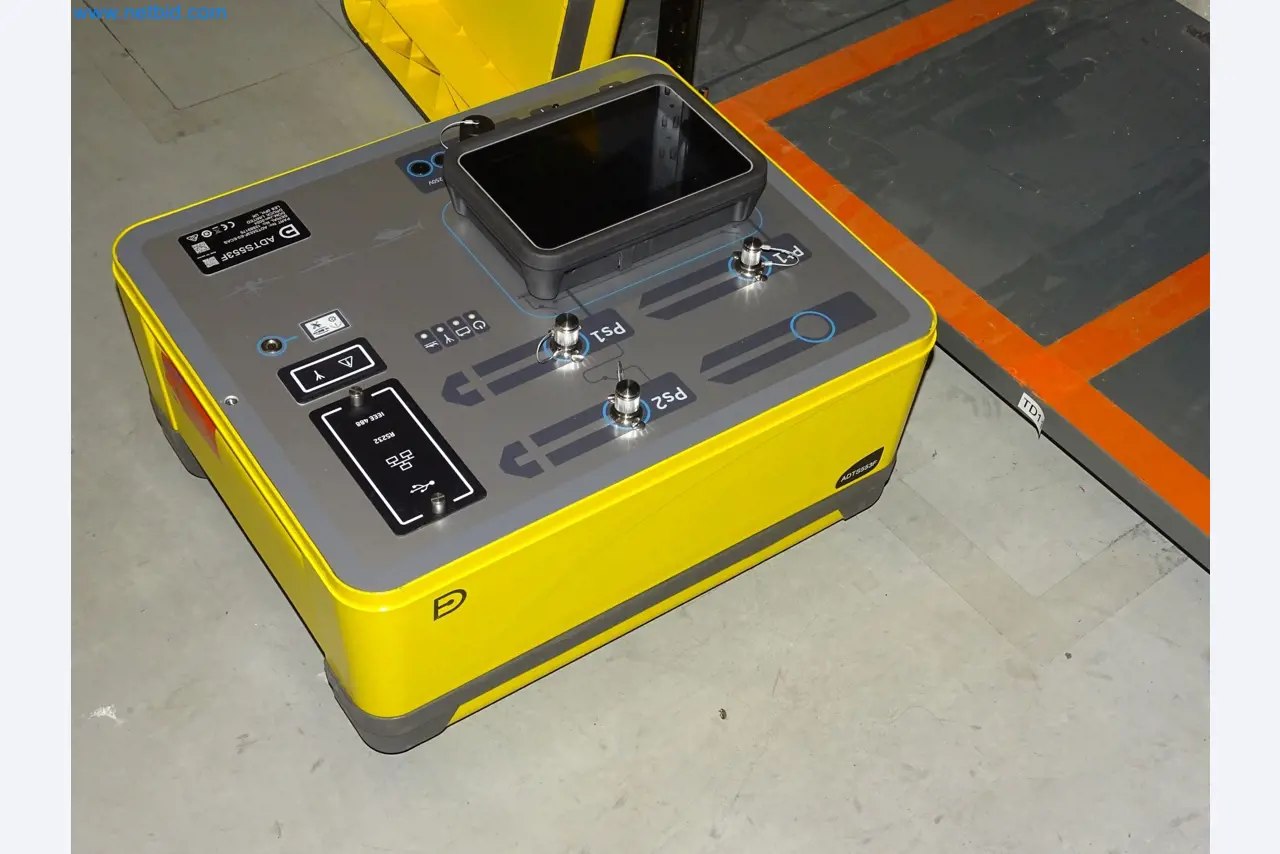 LILIUM eAircraft GmbH / LILIUM GmbH; Maschinen, Testanlagen und Betriebsausstattungen zur Herstellung von eVTOL -3