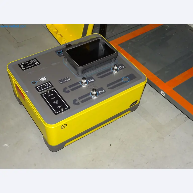 LILIUM eAircraft GmbH / LILIUM GmbH; Maschinen, Testanlagen und Betriebsausstattungen zur Herstellung von eVTOL -3