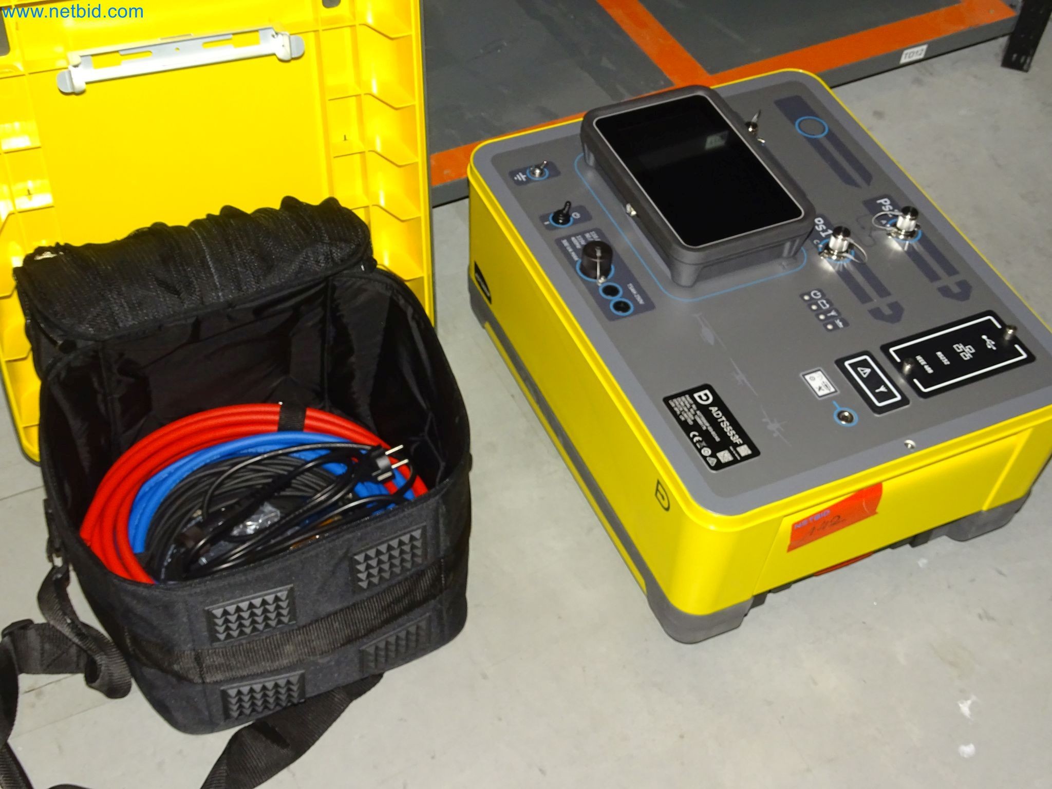 LILIUM eAircraft GmbH / LILIUM GmbH; technical equipment, avionics inventory, spare parts, and operating supplies for the manufacture of eVTOLs-4