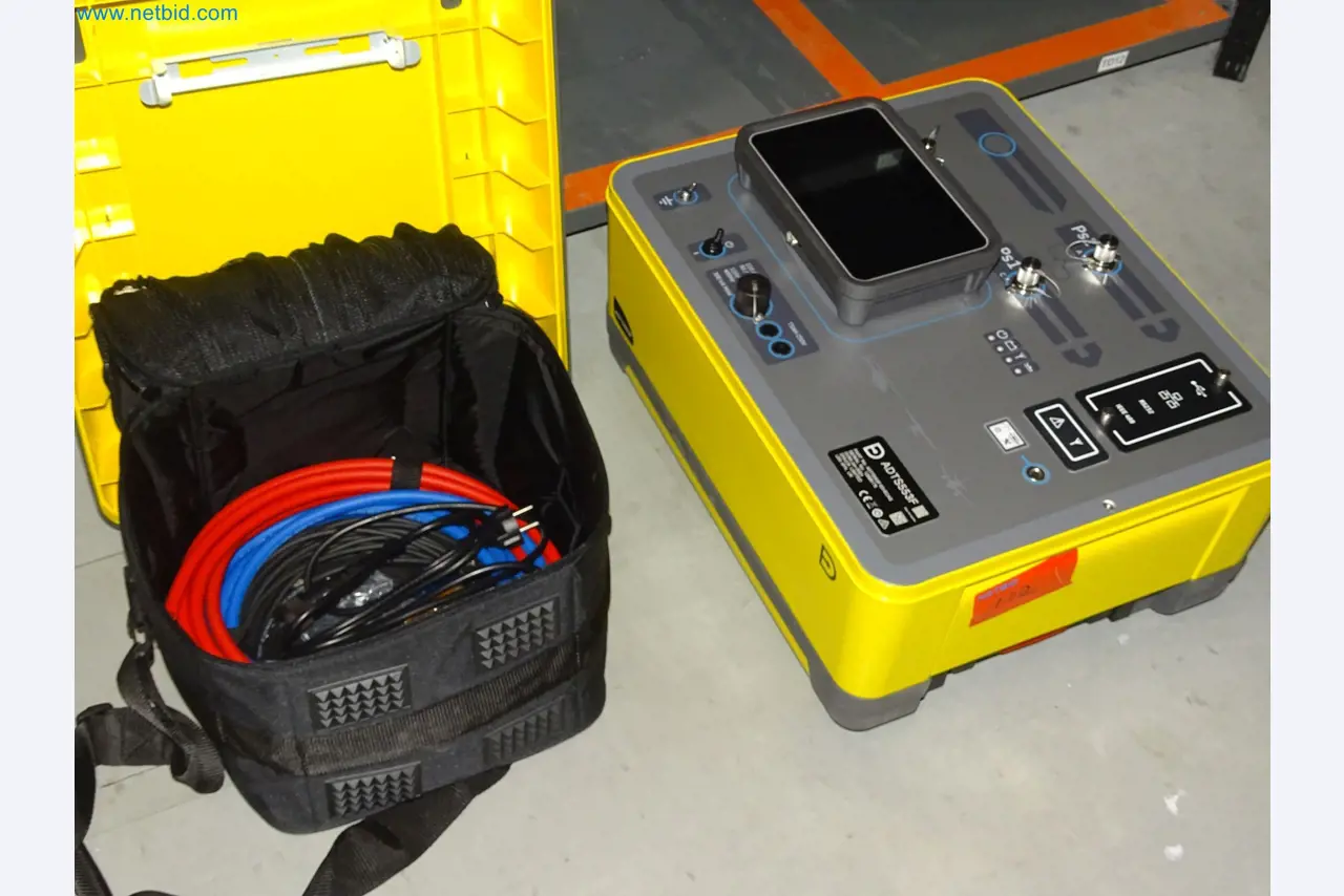 LILIUM eAircraft GmbH / LILIUM GmbH; Maschinen, Testanlagen und Betriebsausstattungen zur Herstellung von eVTOL -4