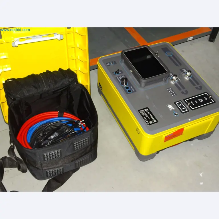 LILIUM eAircraft GmbH / LILIUM GmbH; Maschinen, Testanlagen und Betriebsausstattungen zur Herstellung von eVTOL -4