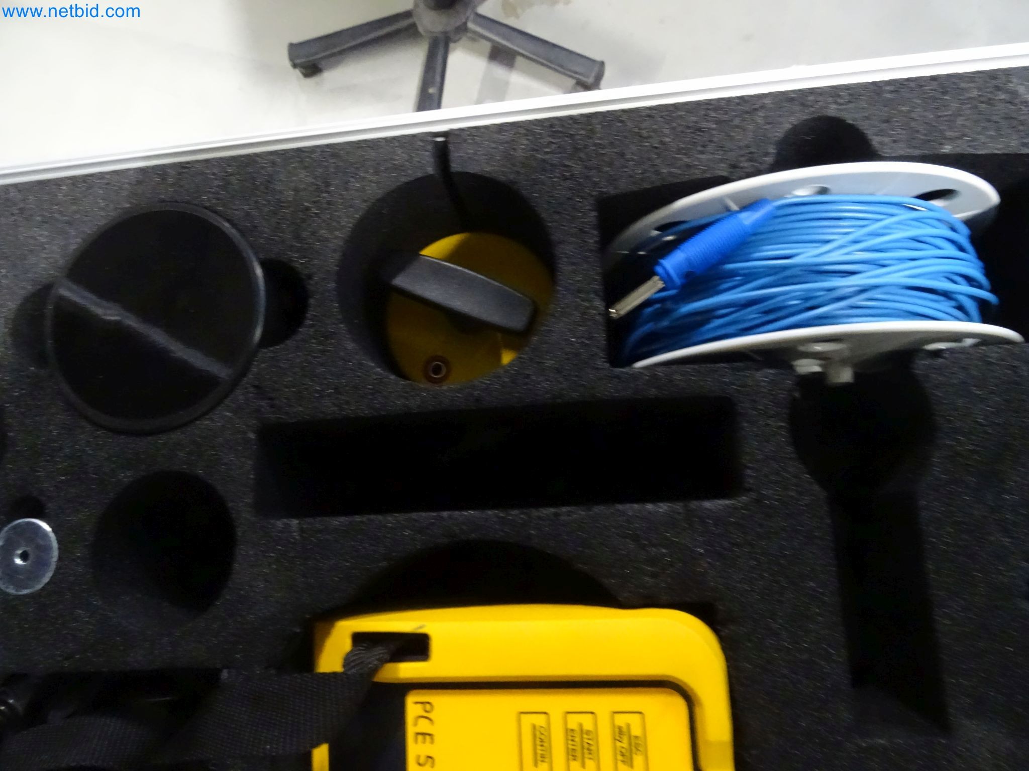 LILIUM eAircraft GmbH / LILIUM GmbH ; machines, installations d'essai et équipements d'exploitation pour la fabrication d'eVTOL-12