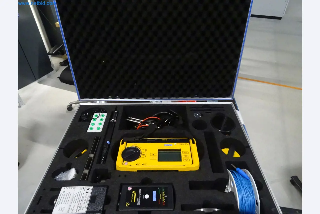 LILIUM eAircraft GmbH / LILIUM GmbH; machines, test systems and operating equipment for the production of eVTOLs-13