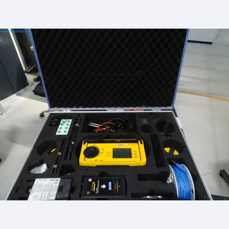 LILIUM eAircraft GmbH / LILIUM GmbH; machines, test systems and operating equipment for the production of eVTOLs-13