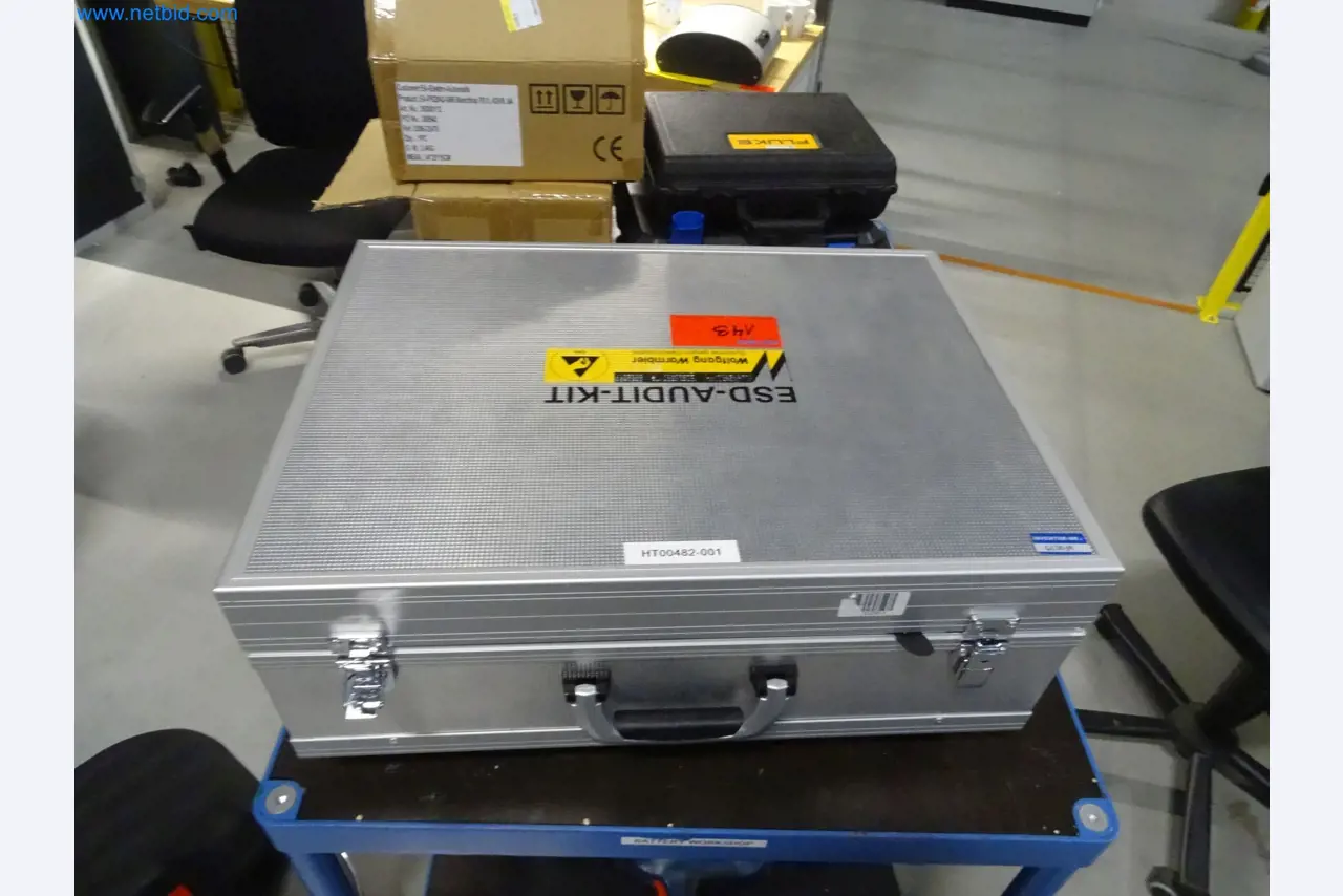 LILIUM eAircraft GmbH / LILIUM GmbH; machines, test systems and operating equipment for the production of eVTOLs-14