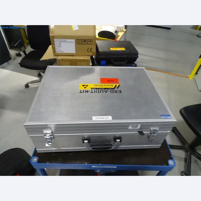 LILIUM eAircraft GmbH / LILIUM GmbH; machines, test systems and operating equipment for the production of eVTOLs-14