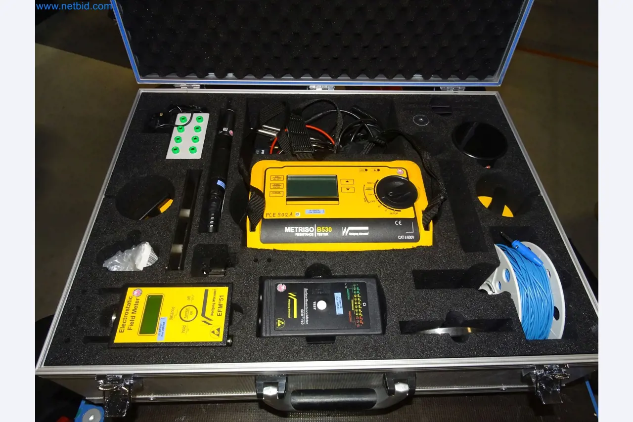 LILIUM eAircraft GmbH / LILIUM GmbH; machines, test systems and operating equipment for the production of eVTOLs-1