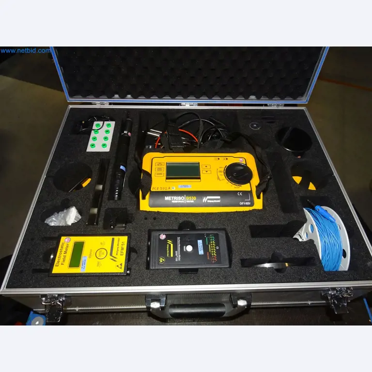 LILIUM eAircraft GmbH / LILIUM GmbH; machines, test systems and operating equipment for the production of eVTOLs-1