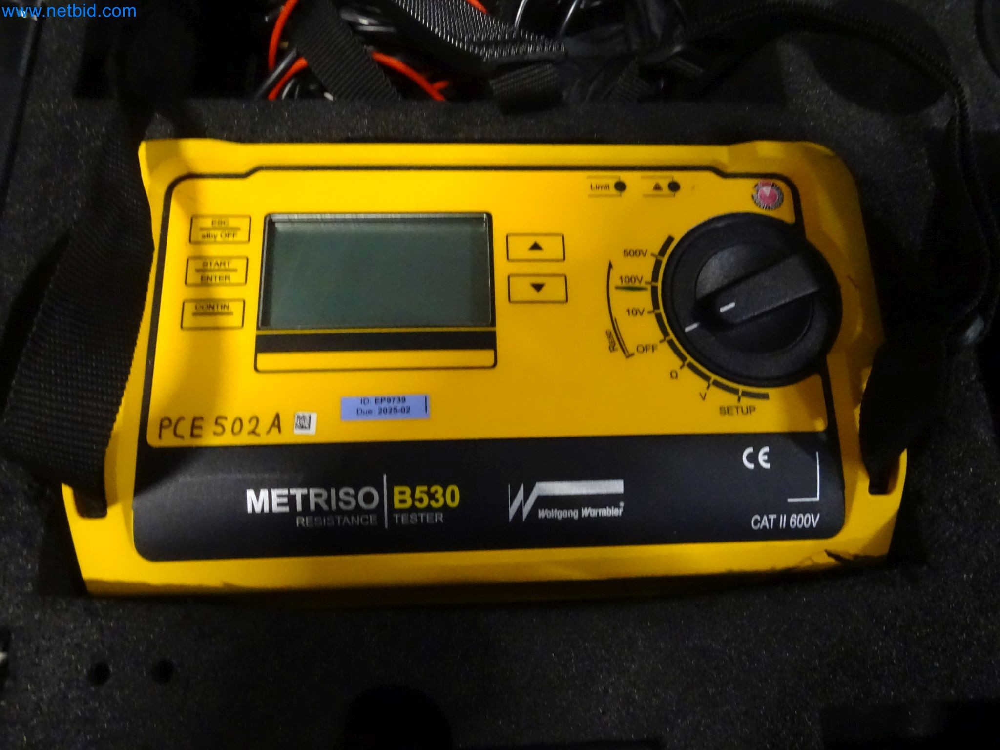 LILIUM eAircraft GmbH / LILIUM GmbH ; machines, installations d'essai et équipements d'exploitation pour la fabrication d'eVTOL-2