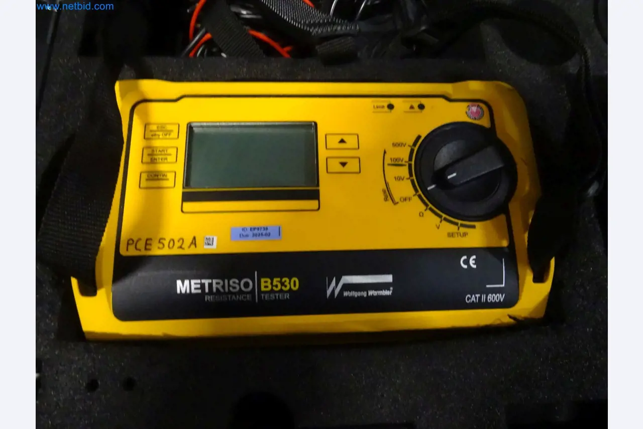 LILIUM eAircraft GmbH / LILIUM GmbH; machines, test systems and operating equipment for the production of eVTOLs-2