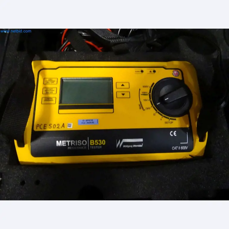 LILIUM eAircraft GmbH / LILIUM GmbH; machines, test systems and operating equipment for the production of eVTOLs-2