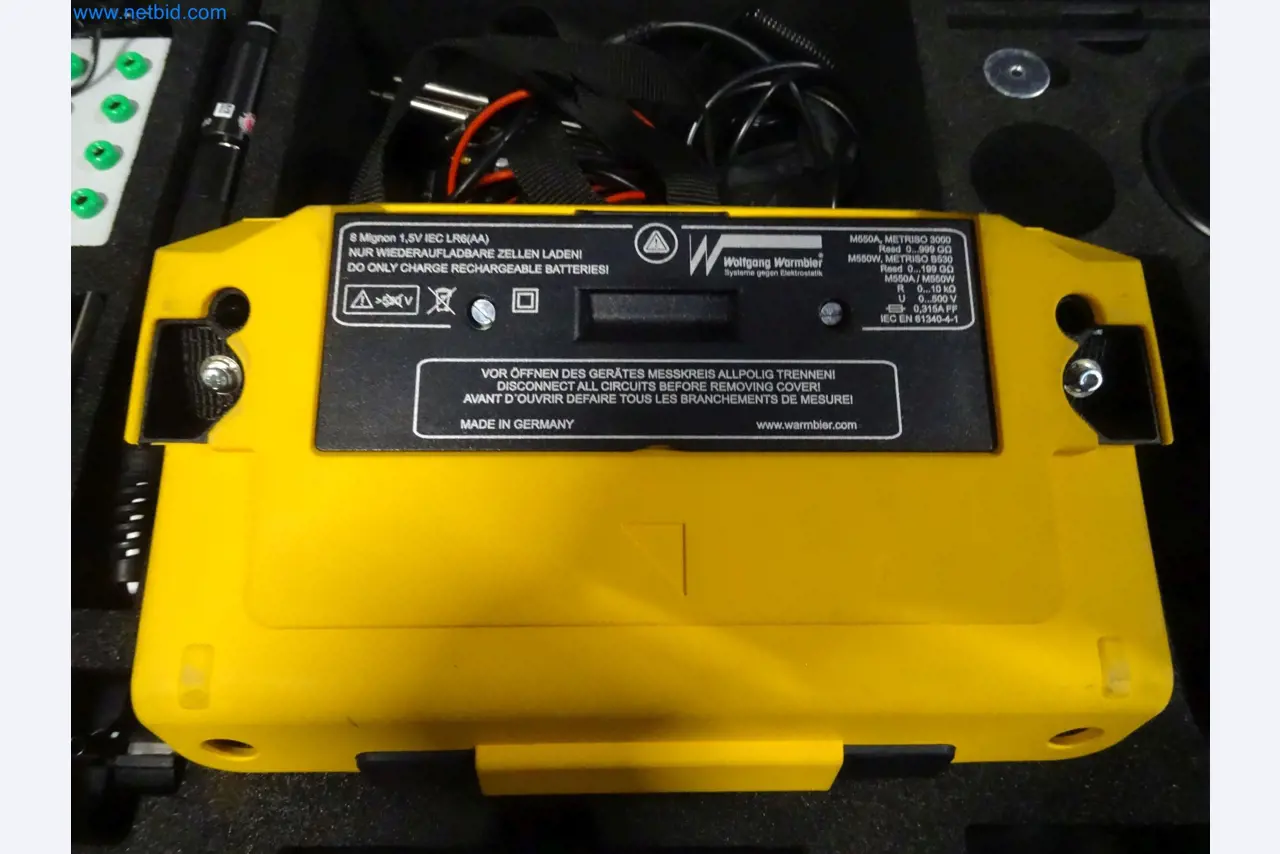 LILIUM eAircraft GmbH / LILIUM GmbH; machines, test systems and operating equipment for the production of eVTOLs-3