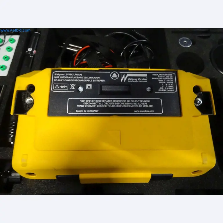 LILIUM eAircraft GmbH / LILIUM GmbH; machines, test systems and operating equipment for the production of eVTOLs-3