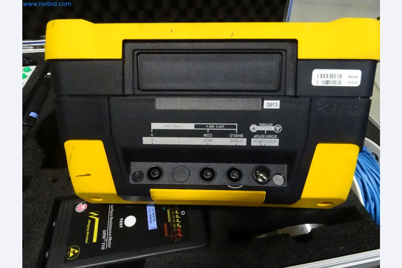 LILIUM eAircraft GmbH / LILIUM GmbH; machines, test systems and operating equipment for the production of eVTOLs-4