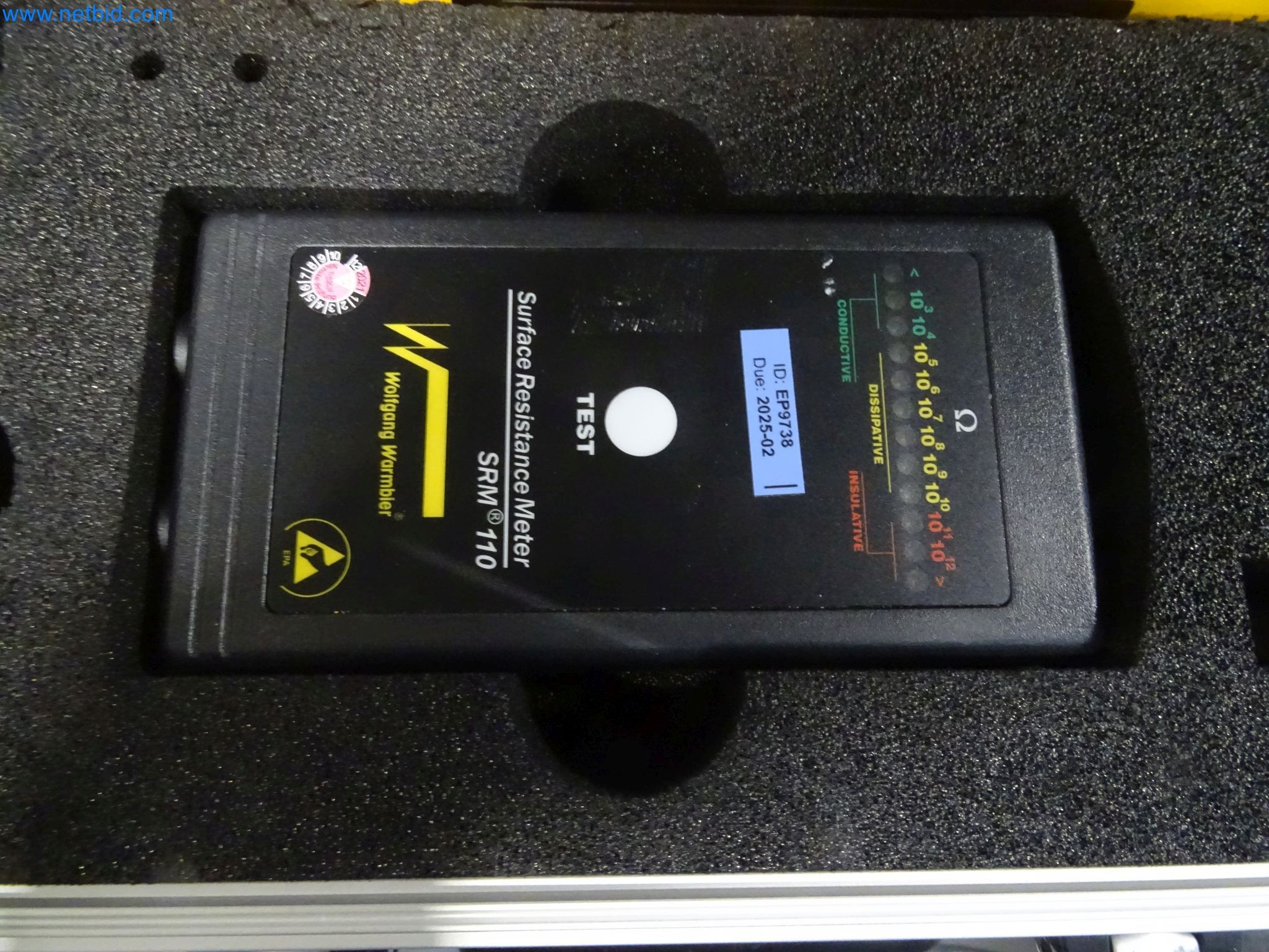 LILIUM eAircraft GmbH / LILIUM GmbH ; machines, installations d'essai et équipements d'exploitation pour la fabrication d'eVTOL-5