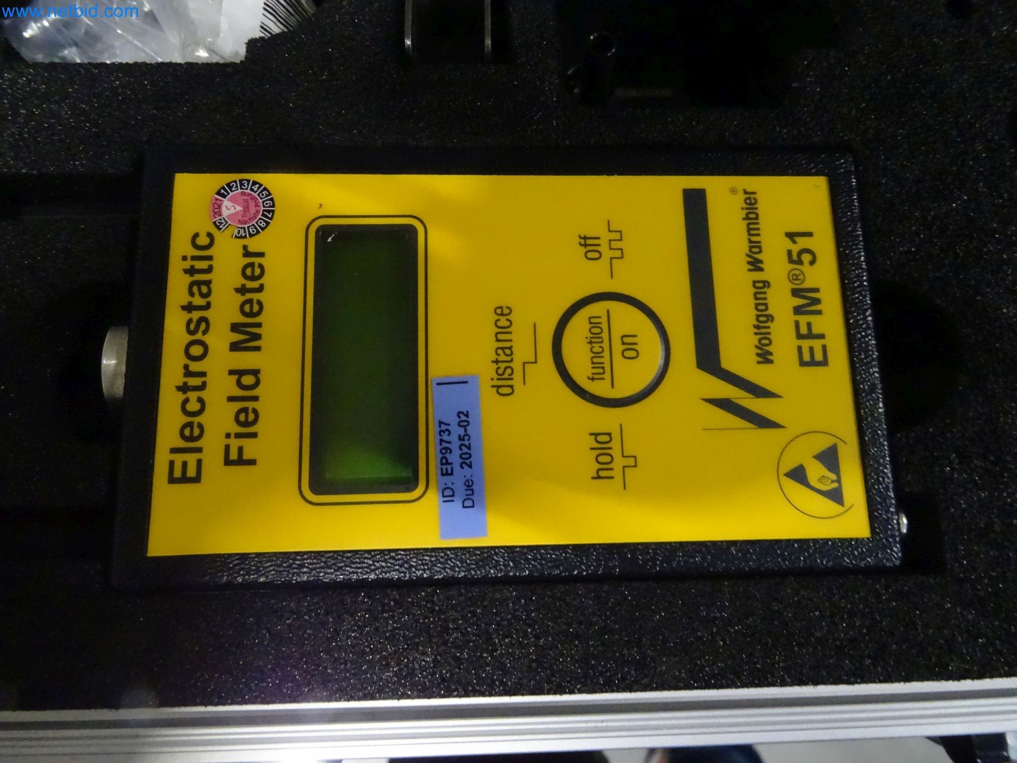 LILIUM eAircraft GmbH / LILIUM GmbH ; machines, installations d'essai et équipements d'exploitation pour la fabrication d'eVTOL-7