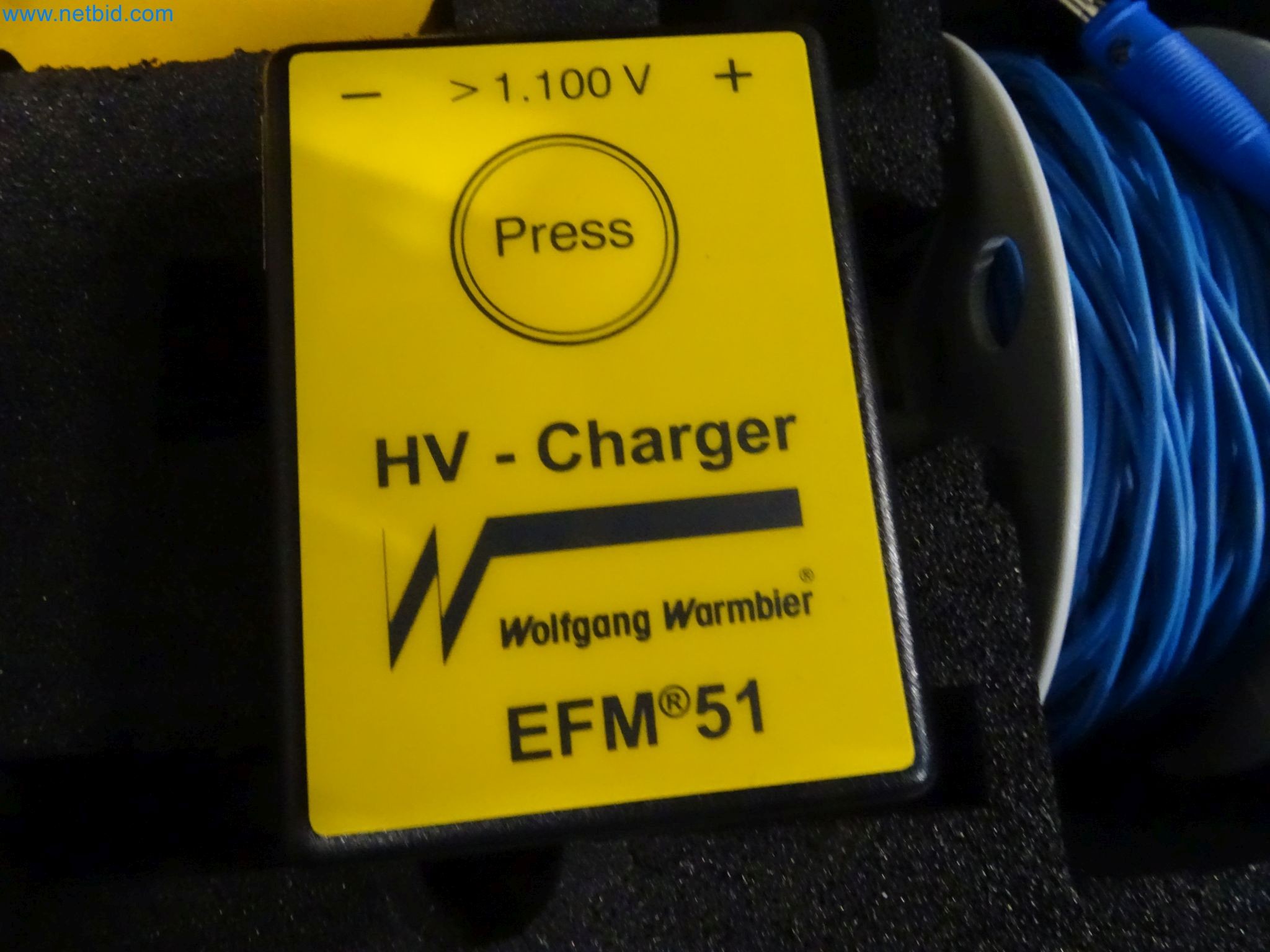 LILIUM eAircraft GmbH / LILIUM GmbH ; machines, installations d'essai et équipements d'exploitation pour la fabrication d'eVTOL-9