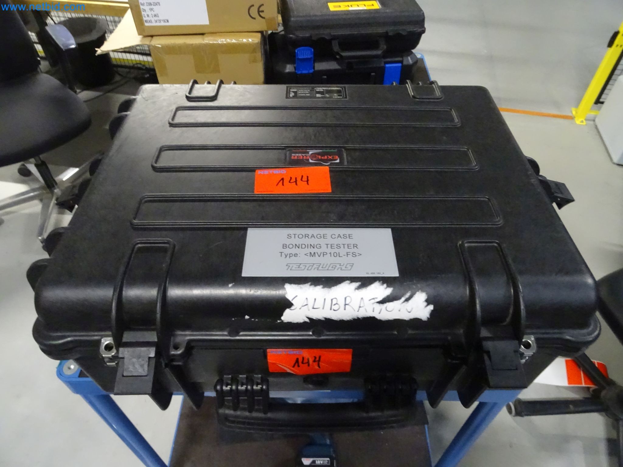 LILIUM eAircraft GmbH / LILIUM GmbH; technical equipment, avionics inventory, spare parts, and operating supplies for the manufacture of eVTOLs-10