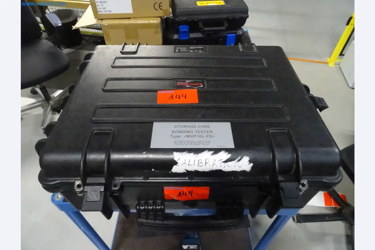 LILIUM eAircraft GmbH / LILIUM GmbH; stroje, zkušební systémy a provozní zařízení pro výrobu eVTOLů-10