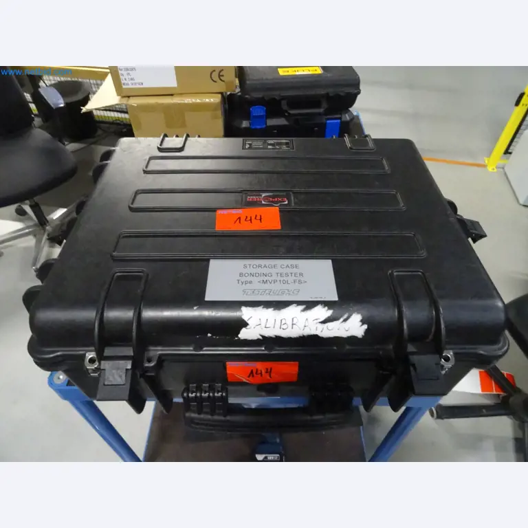 LILIUM eAircraft GmbH / LILIUM GmbH; stroje, zkušební systémy a provozní zařízení pro výrobu eVTOLů-10