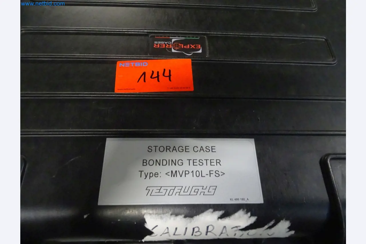 LILIUM eAircraft GmbH / LILIUM GmbH; stroje, zkušební systémy a provozní zařízení pro výrobu eVTOLů-11