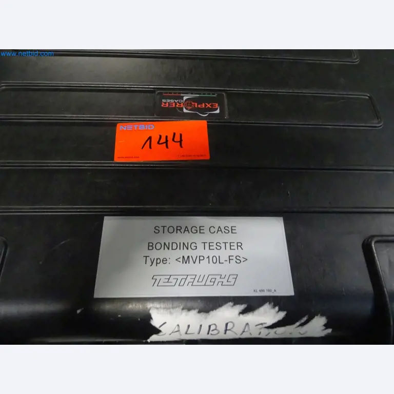 LILIUM eAircraft GmbH / LILIUM GmbH; stroje, zkušební systémy a provozní zařízení pro výrobu eVTOLů-11