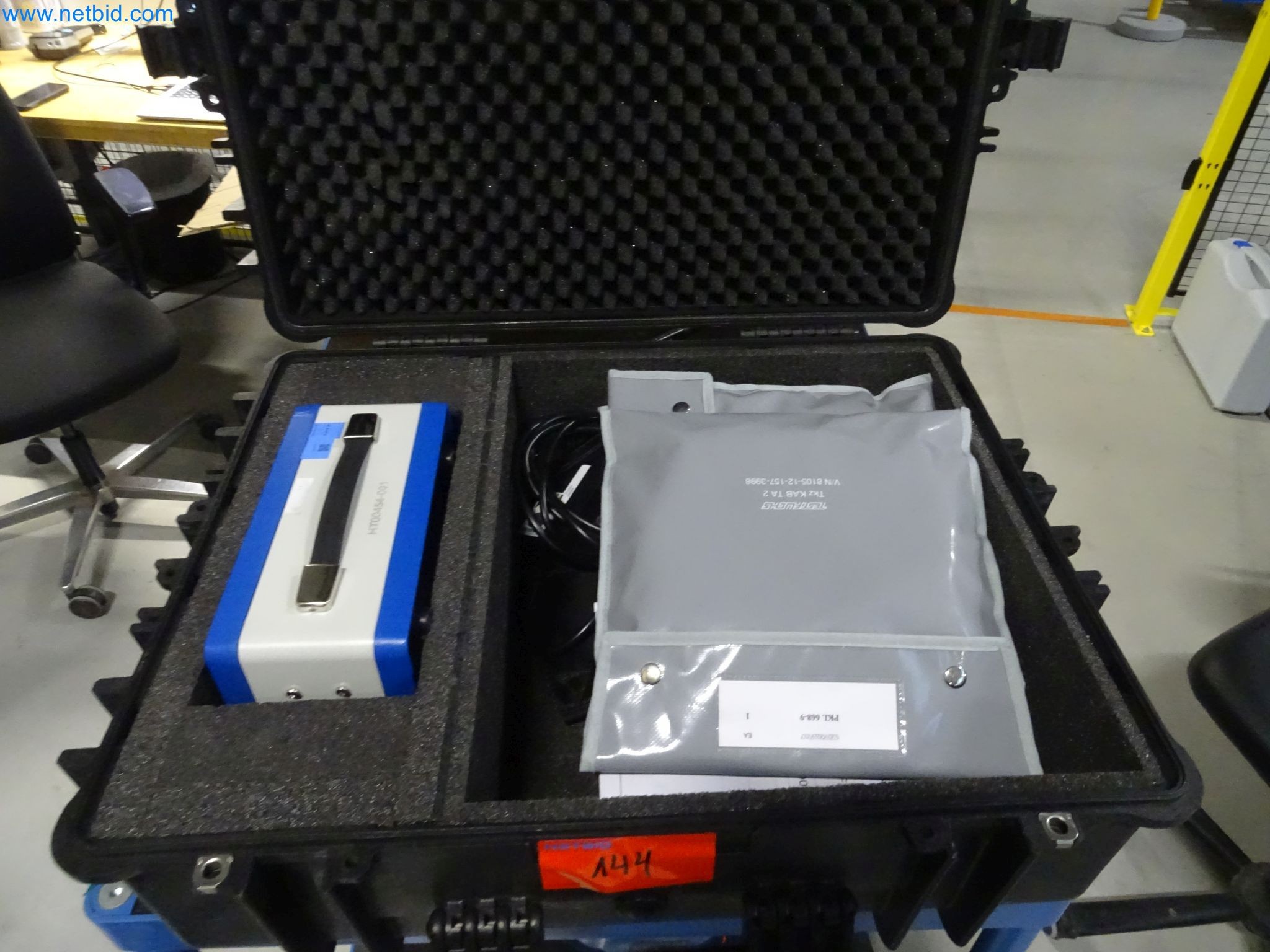 LILIUM eAircraft GmbH / LILIUM GmbH; technical equipment, avionics inventory, spare parts, and operating supplies for the manufacture of eVTOLs-1