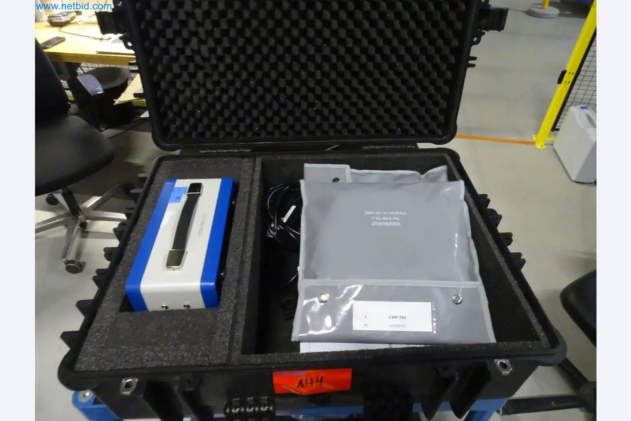 LILIUM eAircraft GmbH / LILIUM GmbH; stroje, zkušební systémy a provozní zařízení pro výrobu eVTOLů-1