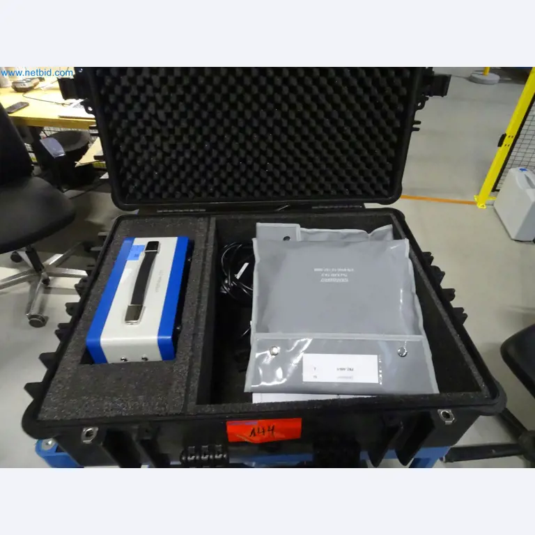 LILIUM eAircraft GmbH / LILIUM GmbH; stroje, zkušební systémy a provozní zařízení pro výrobu eVTOLů-1