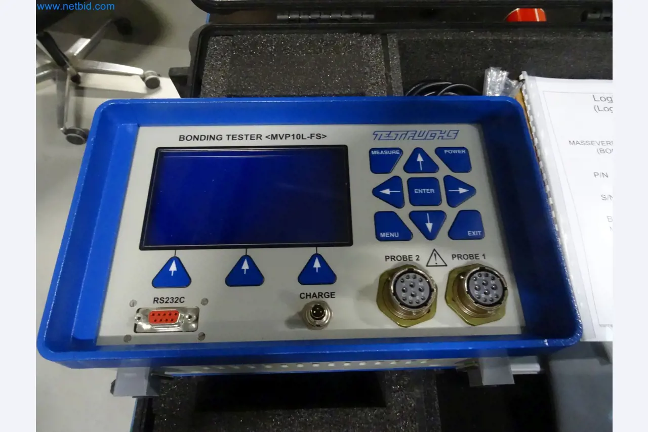 LILIUM eAircraft GmbH / LILIUM GmbH; stroje, zkušební systémy a provozní zařízení pro výrobu eVTOLů-2