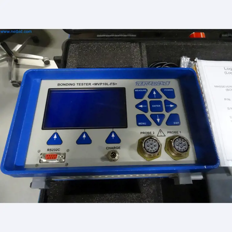 LILIUM eAircraft GmbH / LILIUM GmbH; stroje, zkušební systémy a provozní zařízení pro výrobu eVTOLů-2