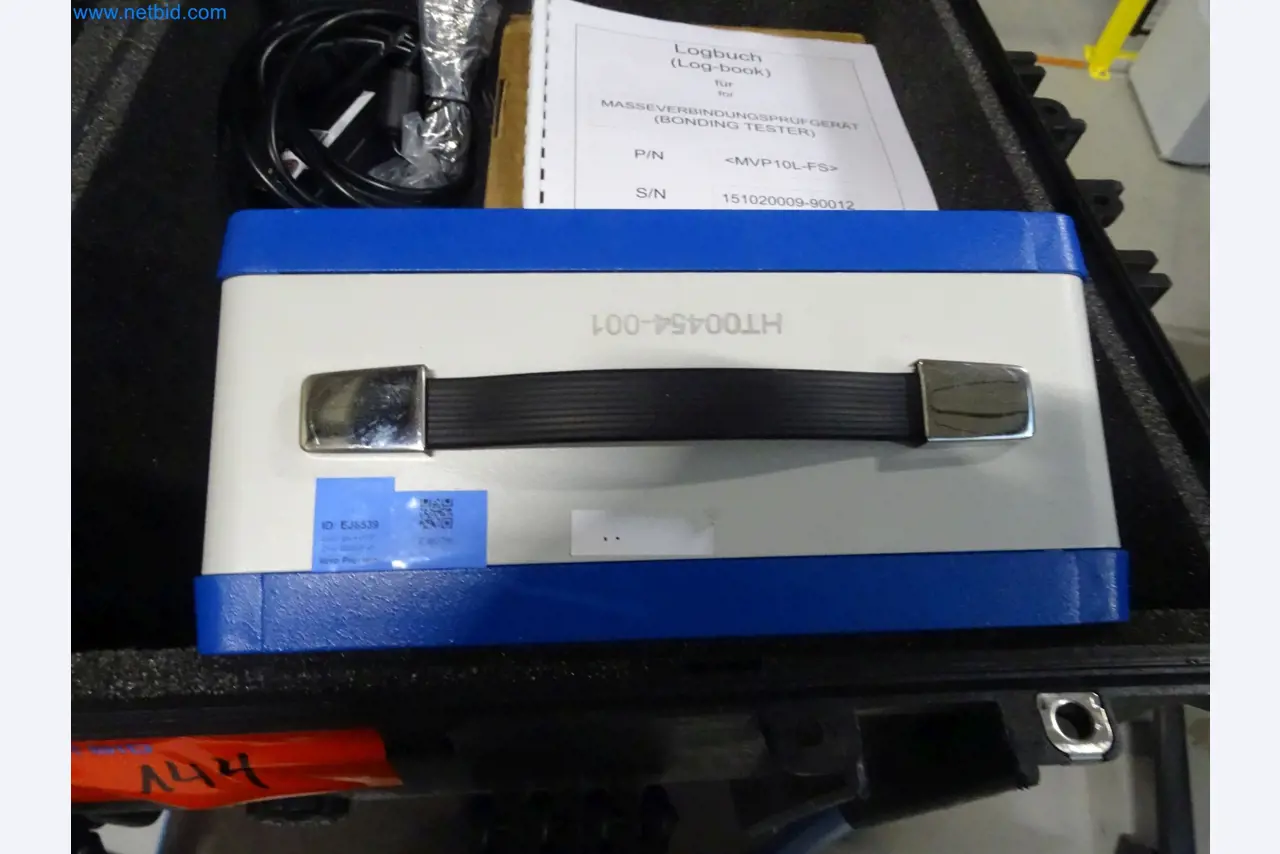 LILIUM eAircraft GmbH / LILIUM GmbH; stroje, zkušební systémy a provozní zařízení pro výrobu eVTOLů-3