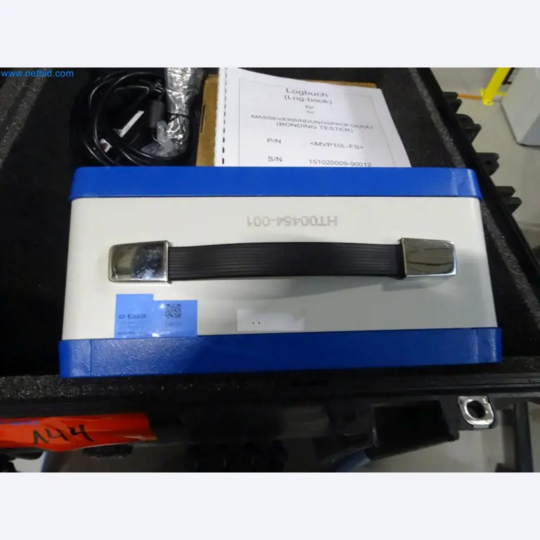 LILIUM eAircraft GmbH / LILIUM GmbH; stroje, zkušební systémy a provozní zařízení pro výrobu eVTOLů-3