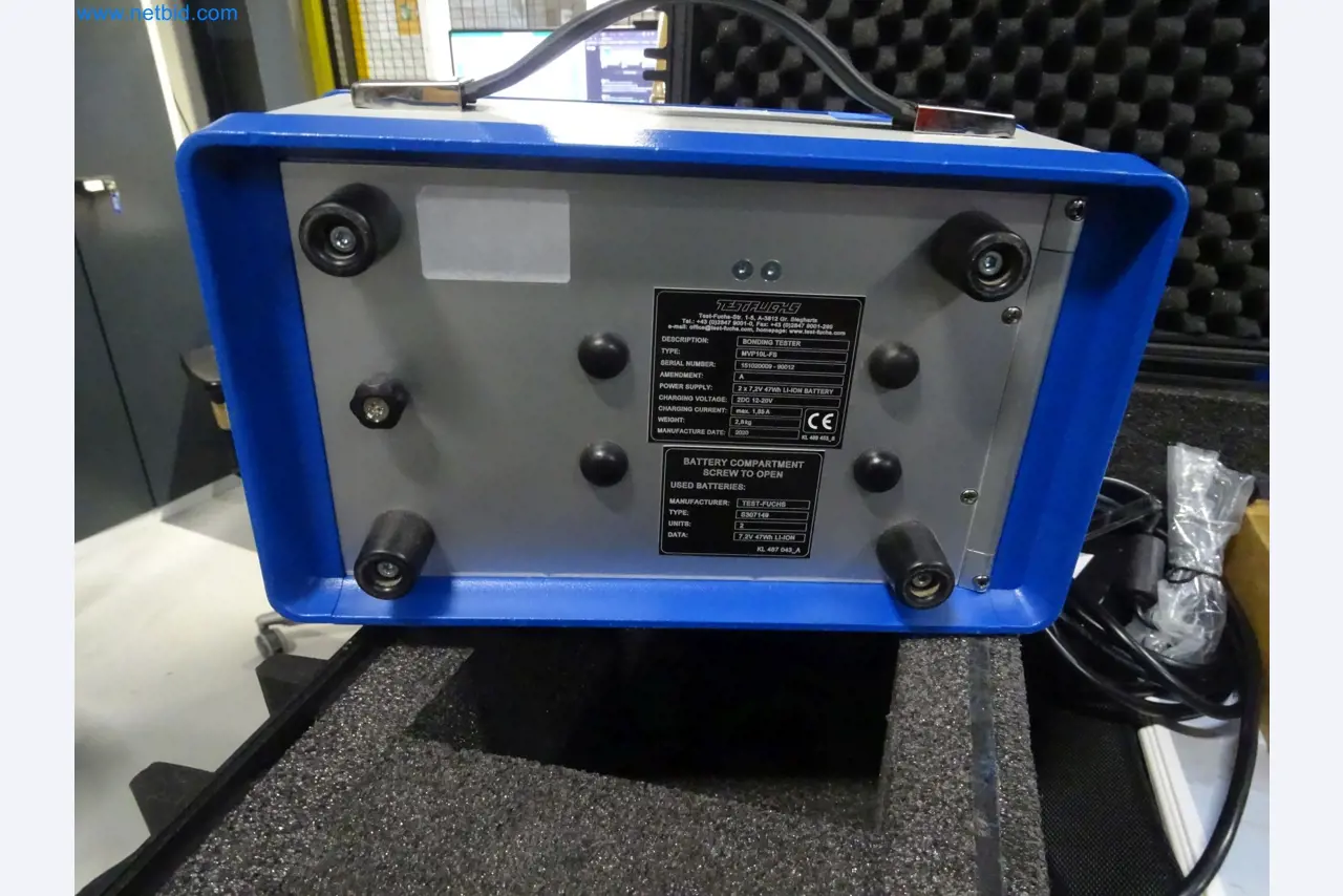 LILIUM eAircraft GmbH / LILIUM GmbH; stroje, zkušební systémy a provozní zařízení pro výrobu eVTOLů-4