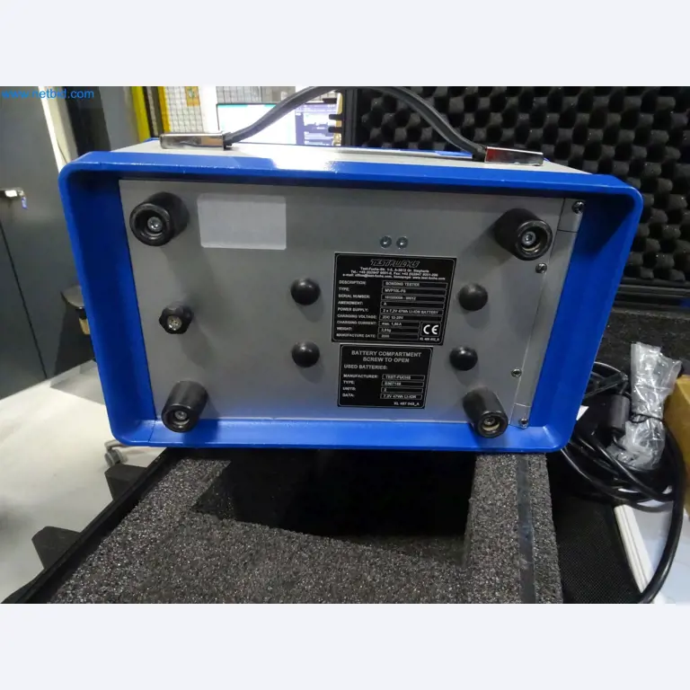 LILIUM eAircraft GmbH / LILIUM GmbH; stroje, zkušební systémy a provozní zařízení pro výrobu eVTOLů-4