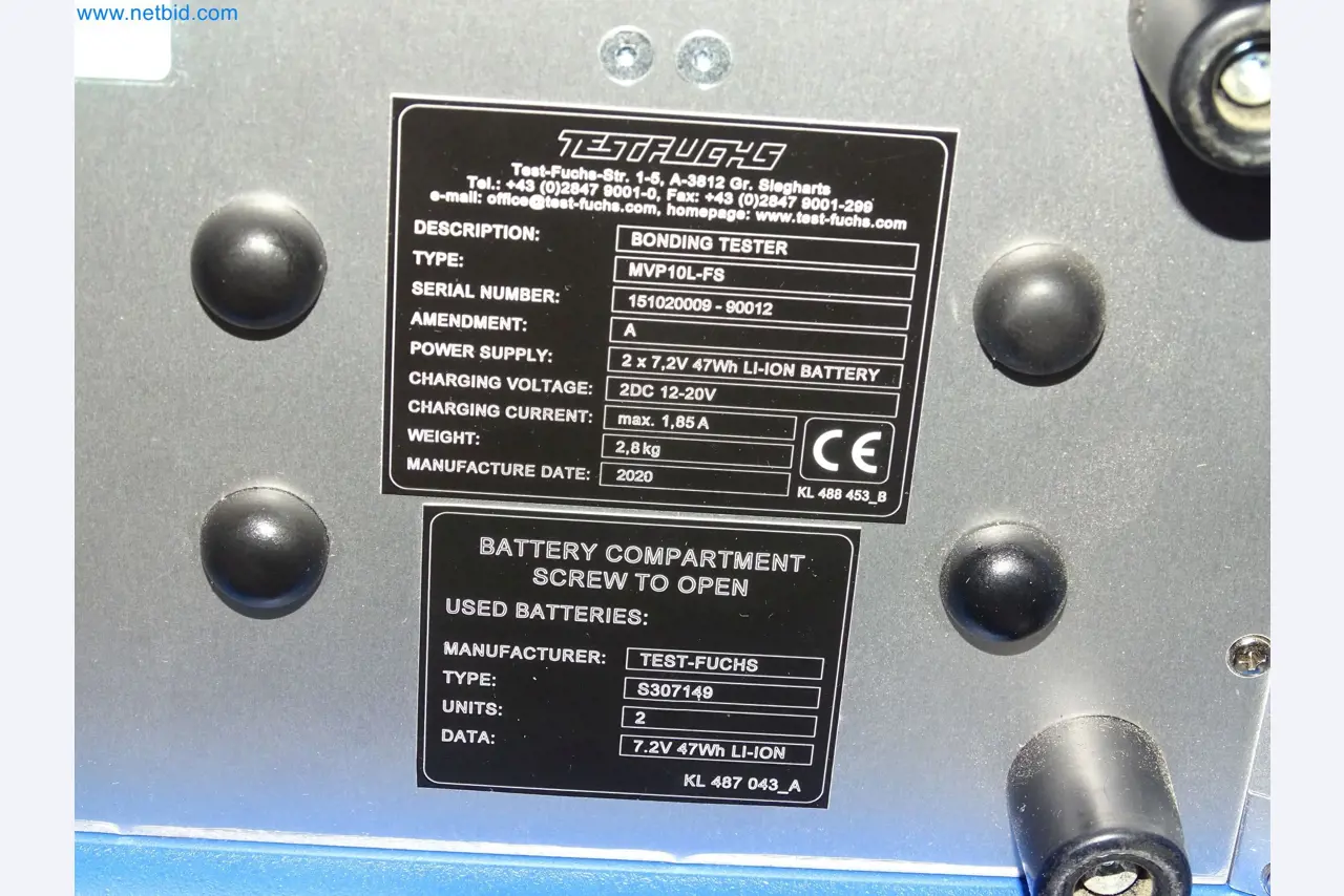 LILIUM eAircraft GmbH / LILIUM GmbH; stroje, zkušební systémy a provozní zařízení pro výrobu eVTOLů-5