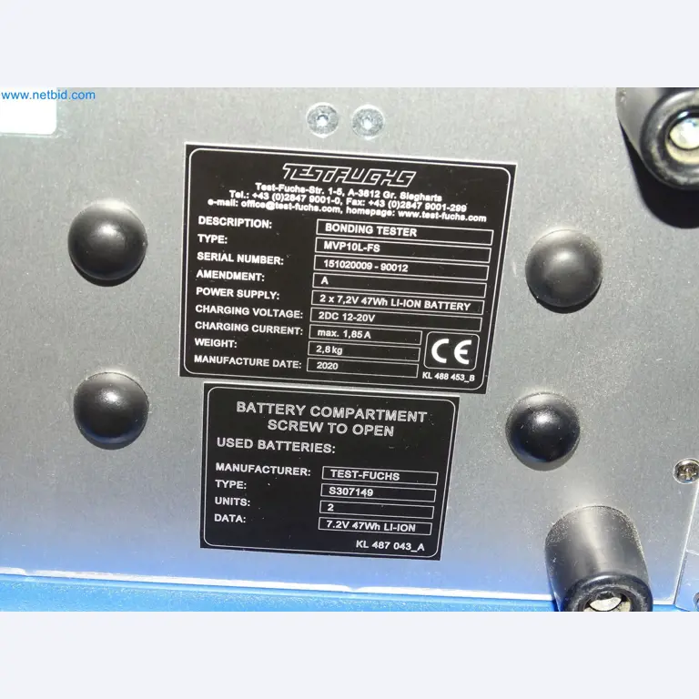 LILIUM eAircraft GmbH / LILIUM GmbH; stroje, zkušební systémy a provozní zařízení pro výrobu eVTOLů-5