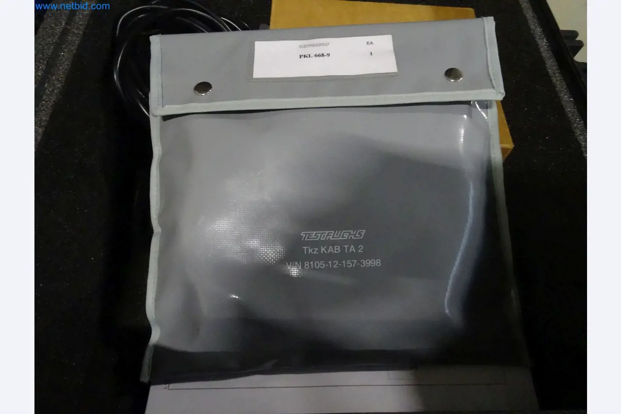 LILIUM eAircraft GmbH / LILIUM GmbH; stroje, zkušební systémy a provozní zařízení pro výrobu eVTOLů-7