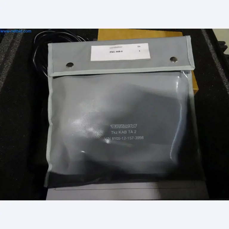 LILIUM eAircraft GmbH / LILIUM GmbH; stroje, zkušební systémy a provozní zařízení pro výrobu eVTOLů-7