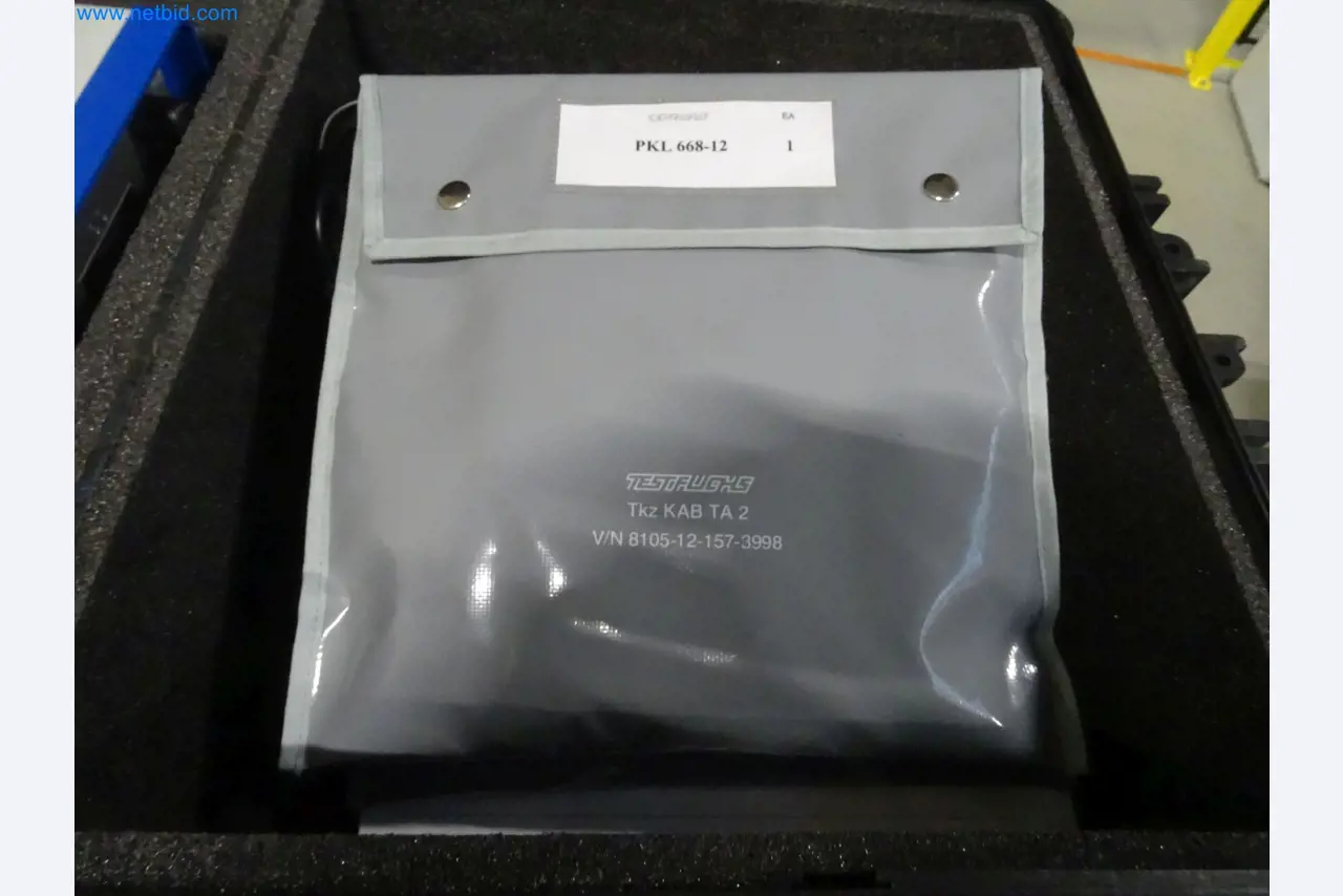 LILIUM eAircraft GmbH / LILIUM GmbH; stroje, zkušební systémy a provozní zařízení pro výrobu eVTOLů-8