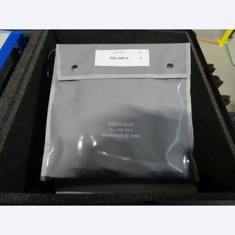 LILIUM eAircraft GmbH / LILIUM GmbH; stroje, zkušební systémy a provozní zařízení pro výrobu eVTOLů-8